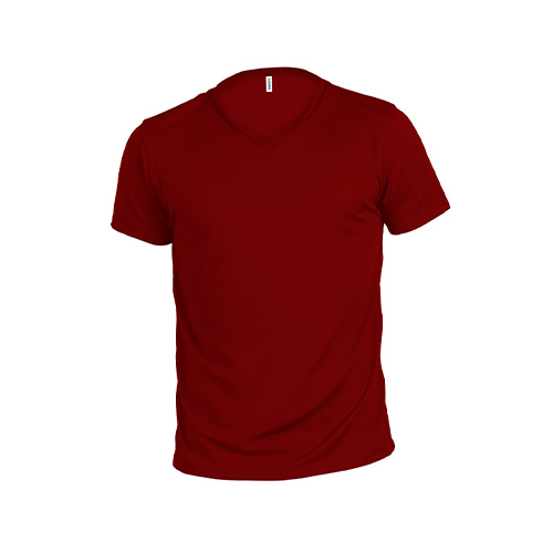 PLAYERA MAR DRY FIT CABALLERO CUELLO V - Vista 10